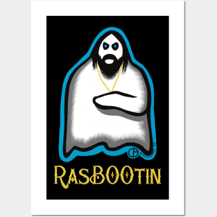 RasBOOtin Posters and Art